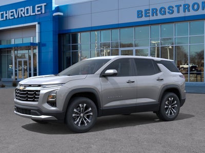 2027 Chevrolet Equinox Base