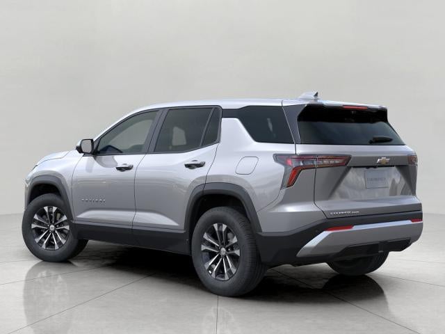 2027 Chevrolet Equinox Base