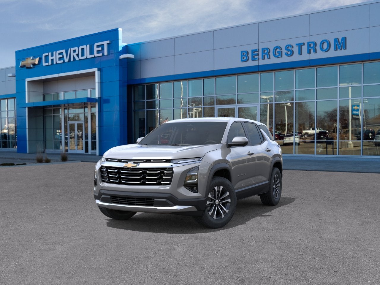2027 Chevrolet Equinox Base