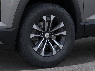 2027 Chevrolet Equinox Base