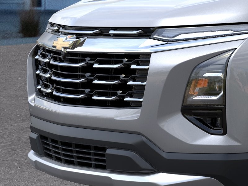 2027 Chevrolet Equinox Base