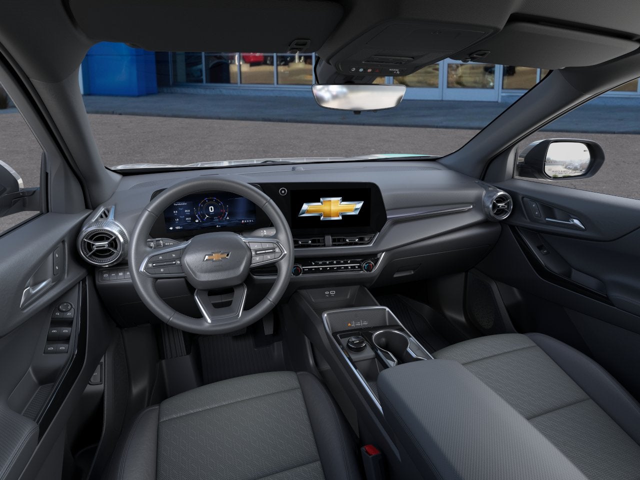 2027 Chevrolet Equinox Base
