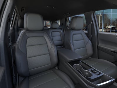 2027 Chevrolet Equinox Base