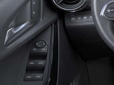 2027 Chevrolet Equinox Base