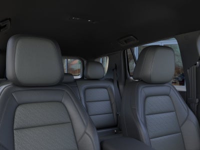 2027 Chevrolet Equinox Base
