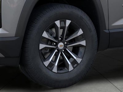 2027 Chevrolet Equinox Base