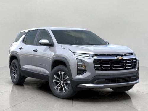 2027 Chevrolet Equinox Base