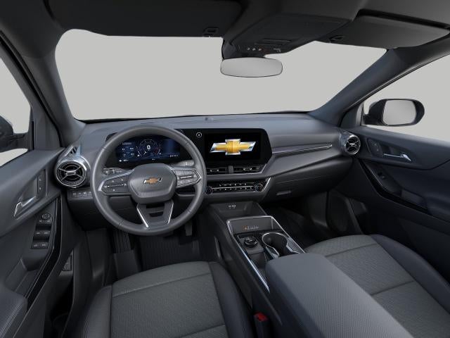 2027 Chevrolet Equinox Base