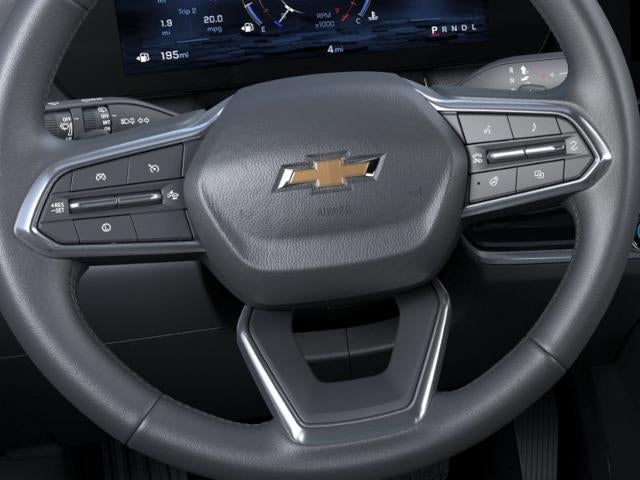 2027 Chevrolet Equinox Base