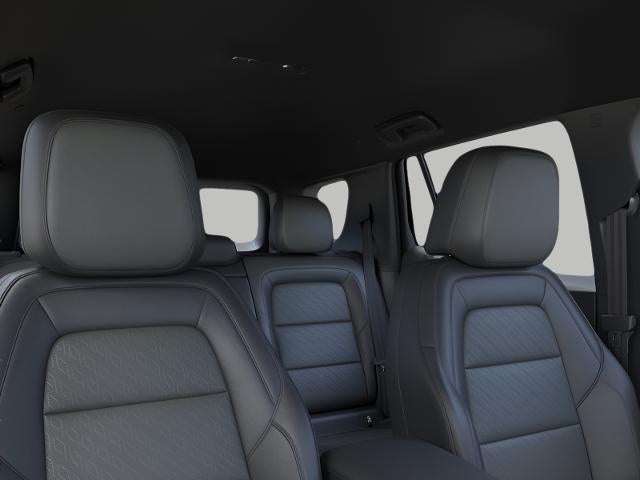 2027 Chevrolet Equinox Base