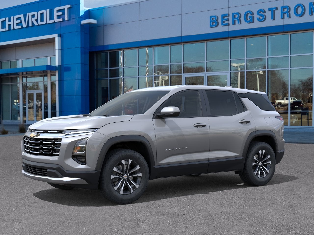 2027 Chevrolet Equinox Base