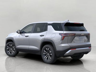 2027 Chevrolet Equinox Base