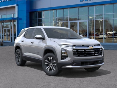 2027 Chevrolet Equinox Base