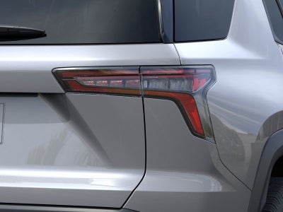 2027 Chevrolet Equinox Base