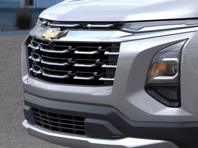 2027 Chevrolet Equinox Base