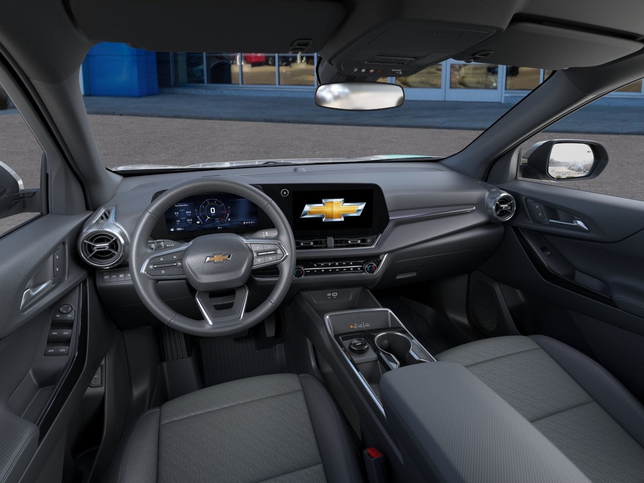 2027 Chevrolet Equinox Base