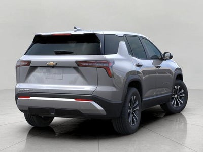 2027 Chevrolet Equinox Base