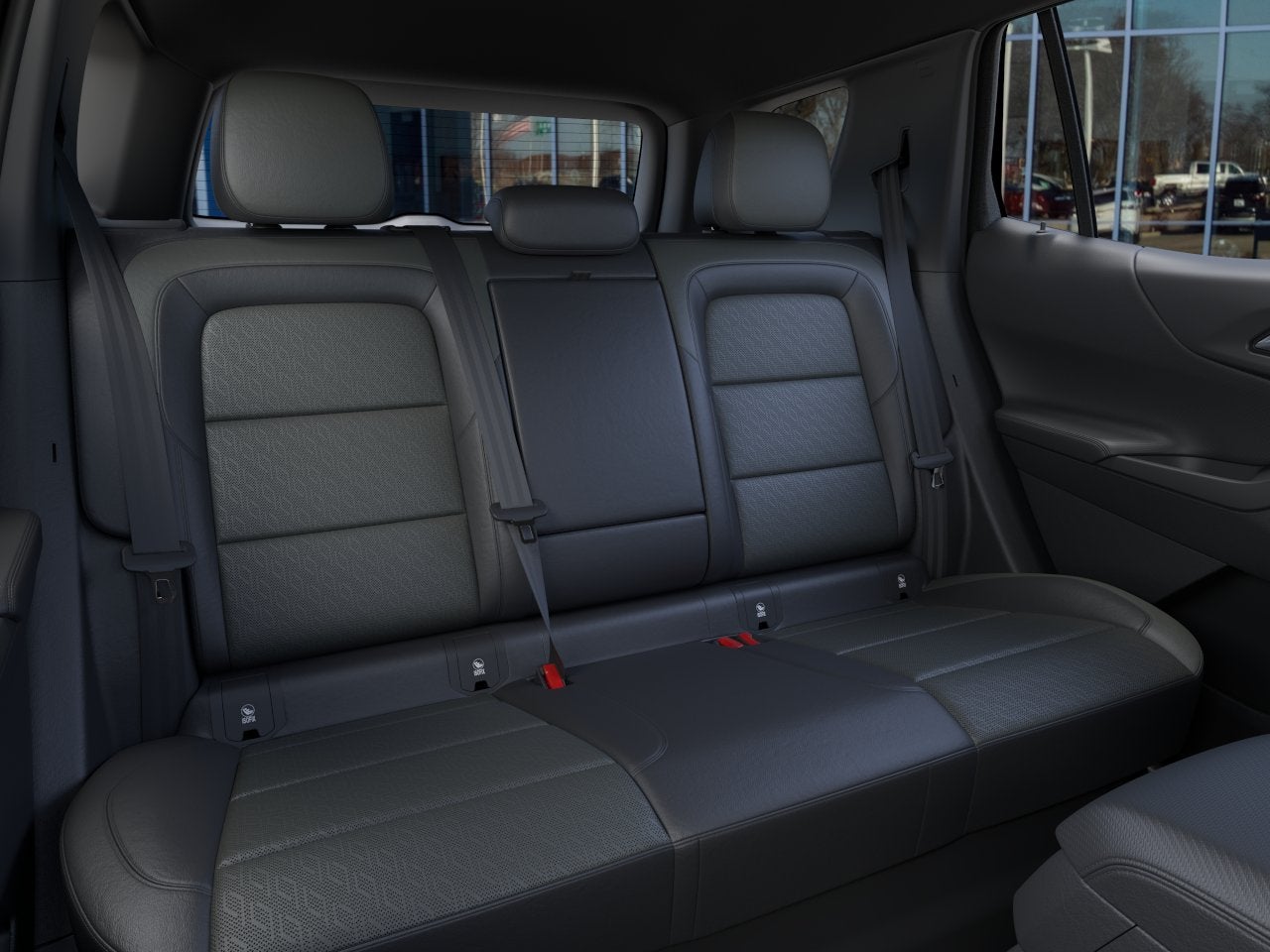 2027 Chevrolet Equinox Base