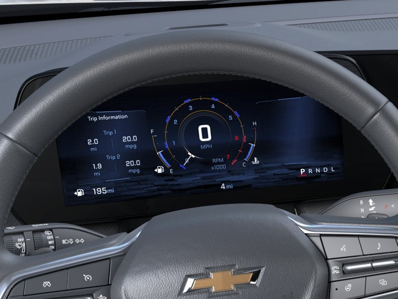 2027 Chevrolet Equinox Base