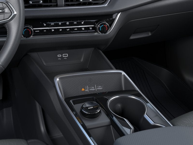 2027 Chevrolet Equinox Base