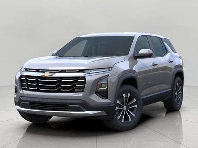 2027 Chevrolet Equinox Base