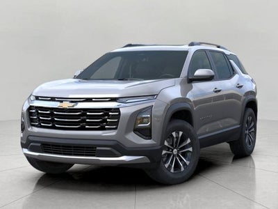 2027 Chevrolet Equinox Base