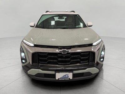 2025 Chevrolet Equinox ACTIV