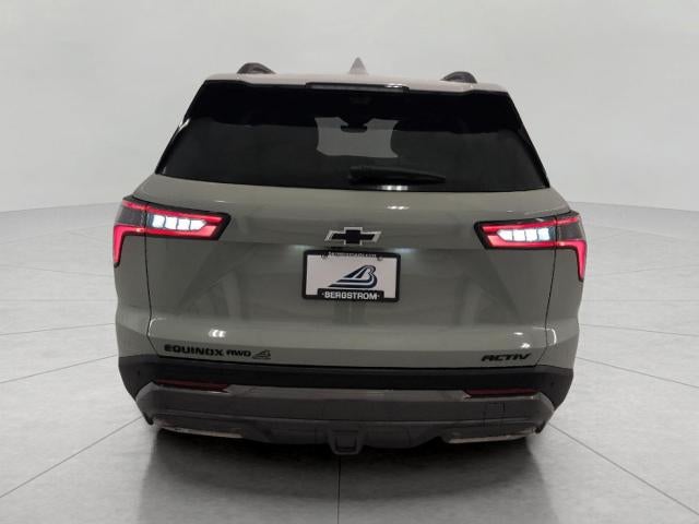2025 Chevrolet Equinox ACTIV