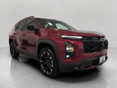 2025 Chevrolet Equinox RS