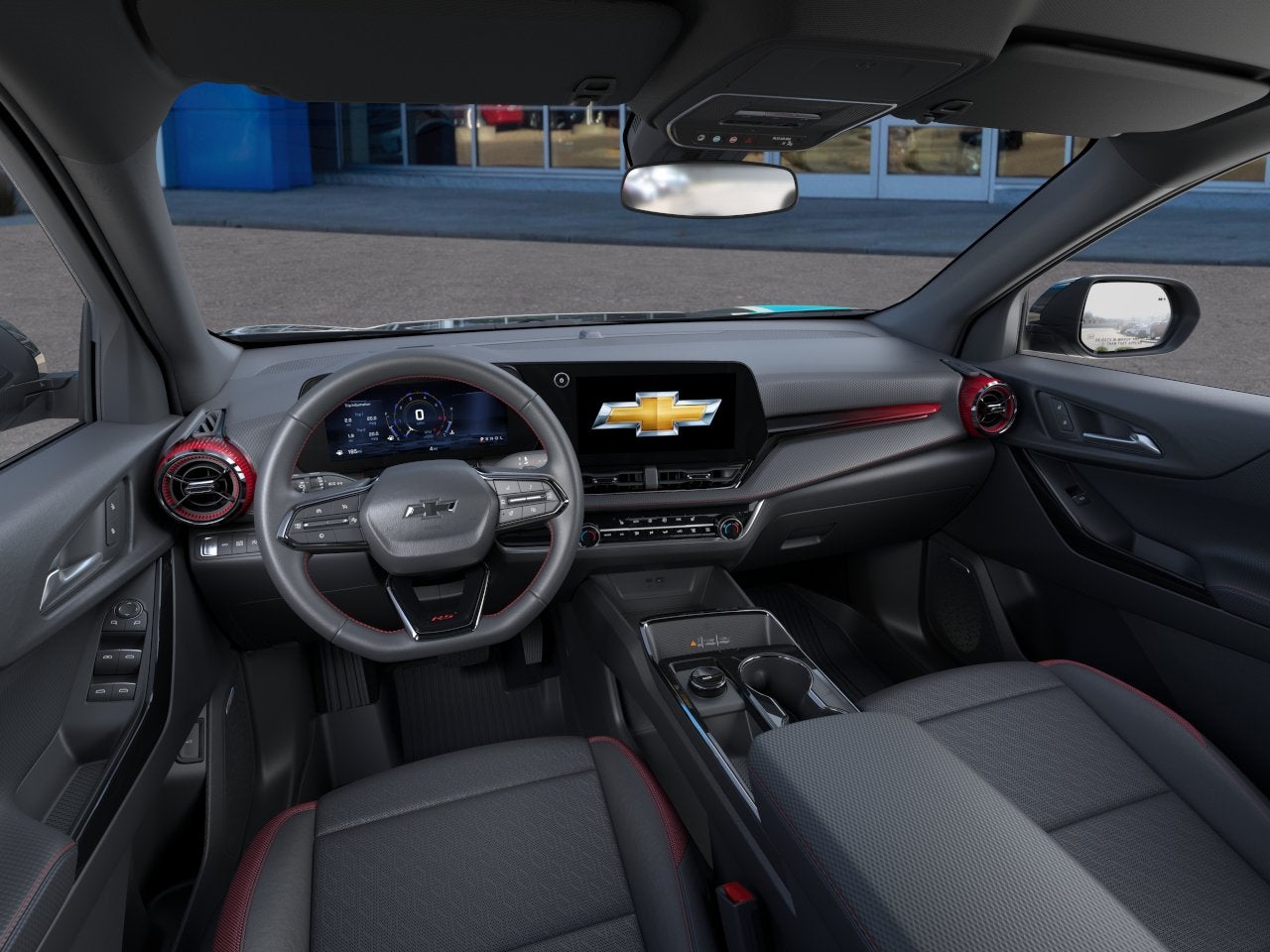 2026 Chevrolet Equinox Base