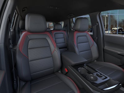2026 Chevrolet Equinox Base