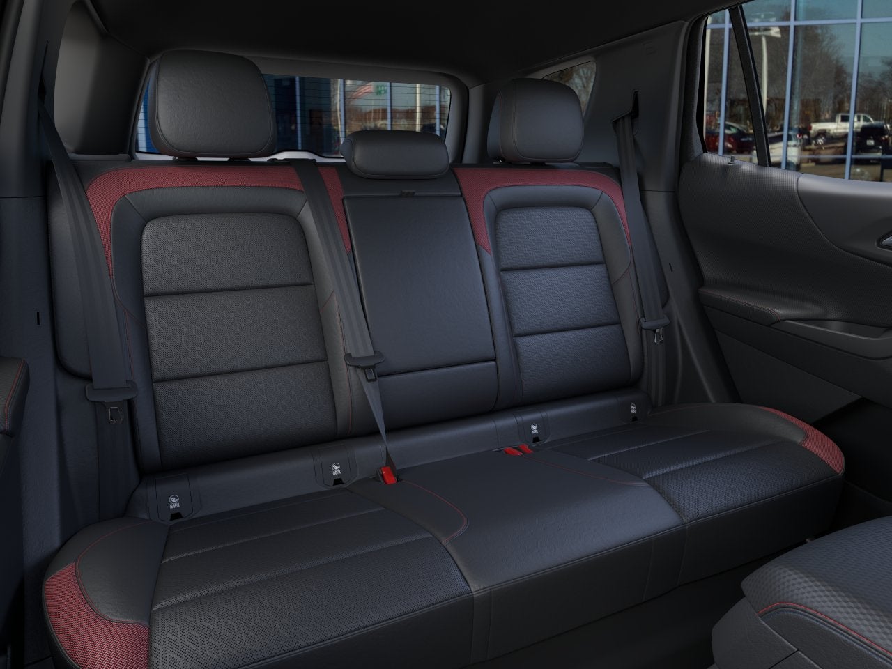 2026 Chevrolet Equinox Base