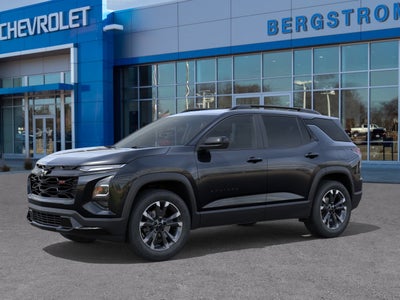 2026 Chevrolet Equinox Base