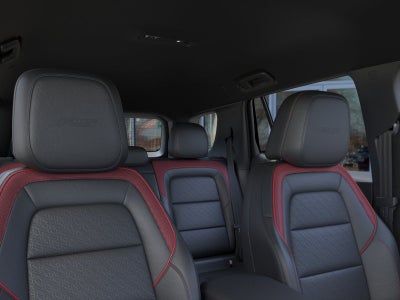 2026 Chevrolet Equinox Base