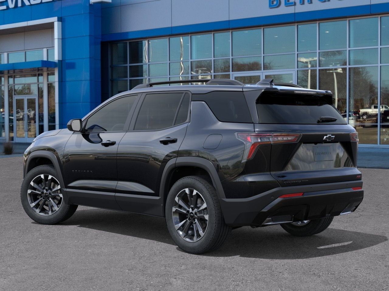 2026 Chevrolet Equinox Base