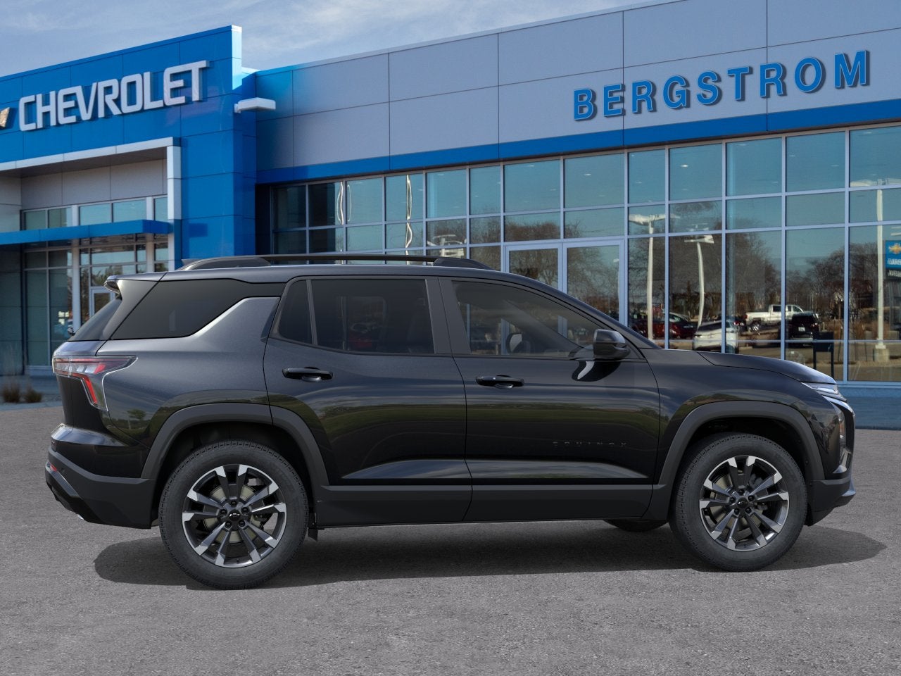 2026 Chevrolet Equinox Base