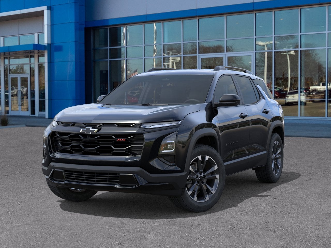2026 Chevrolet Equinox Base