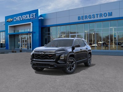 2026 Chevrolet Equinox Base