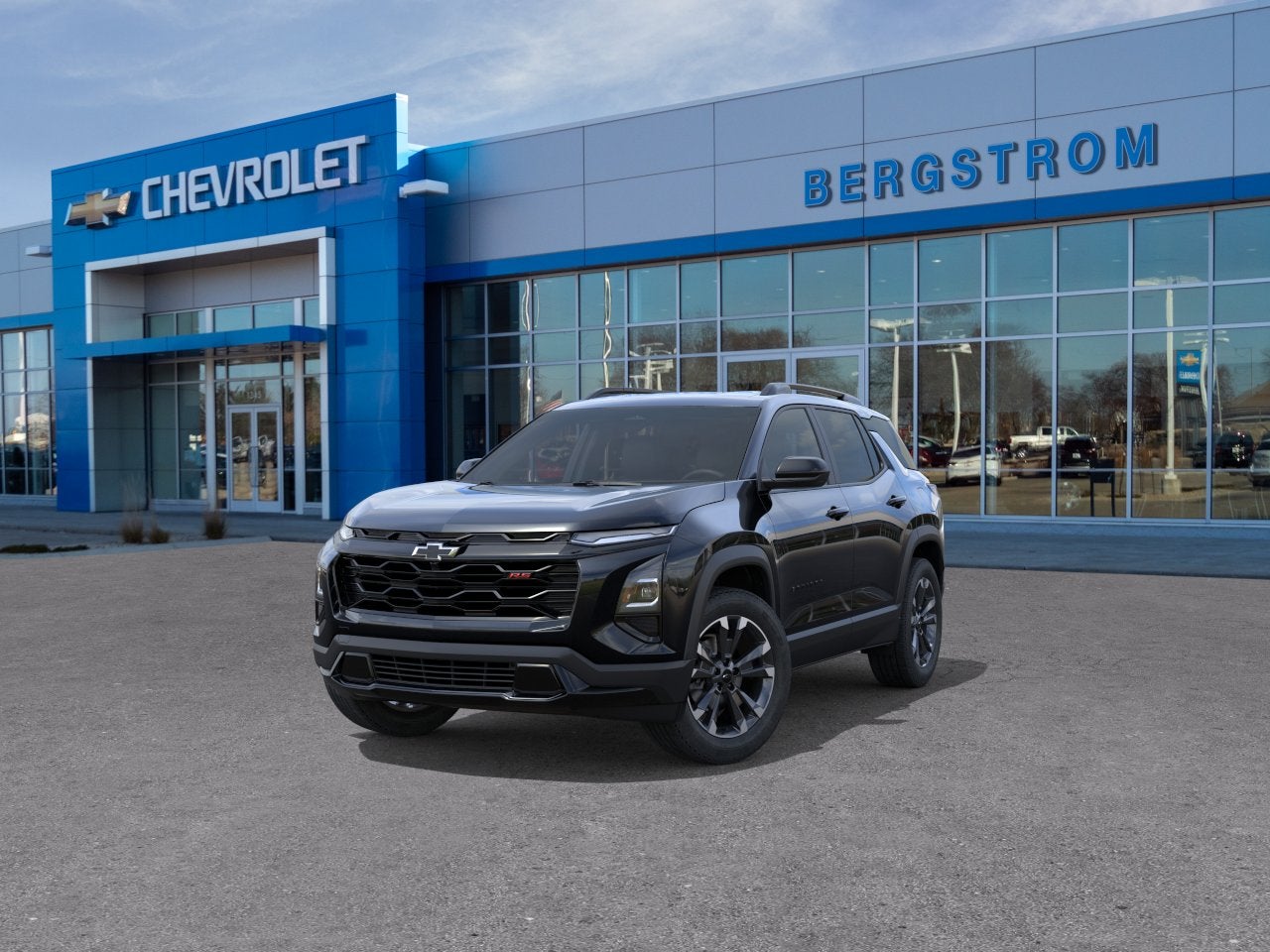 2026 Chevrolet Equinox Base
