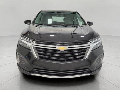 2024 Chevrolet Equinox Base