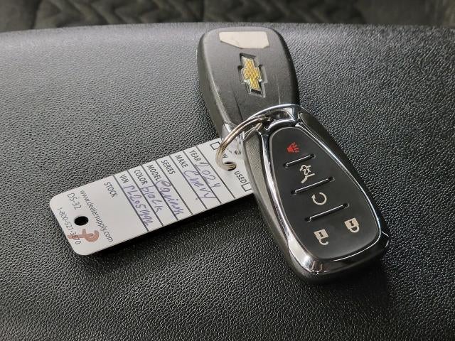 2024 Chevrolet Equinox Base