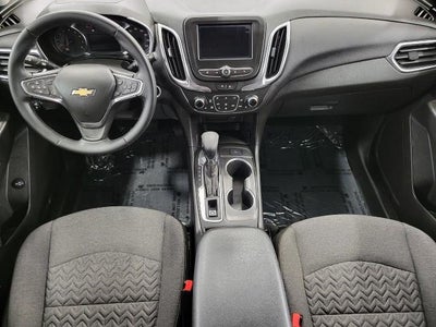 2024 Chevrolet Equinox Base