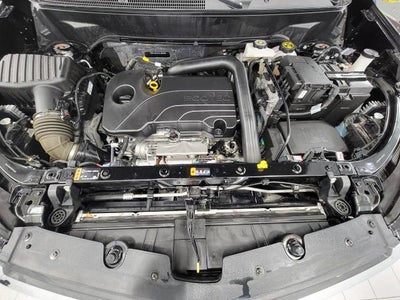 2024 Chevrolet Equinox Base