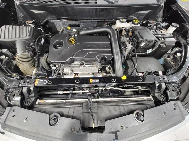 2024 Chevrolet Equinox Base