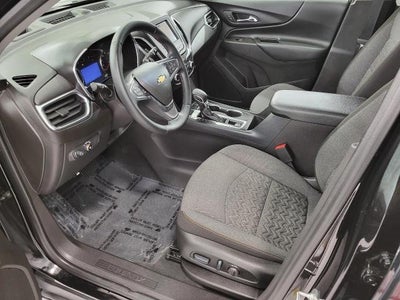 2024 Chevrolet Equinox Base