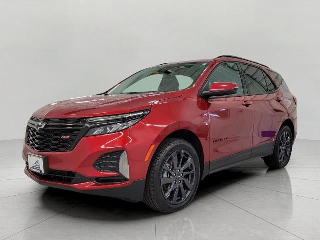 2024 Chevrolet Equinox Base