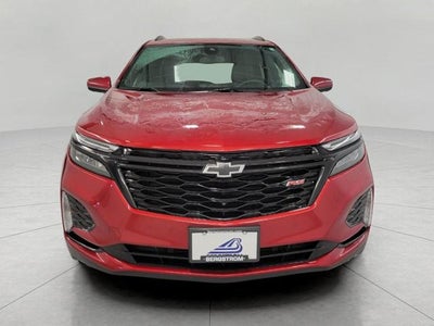 2024 Chevrolet Equinox Base