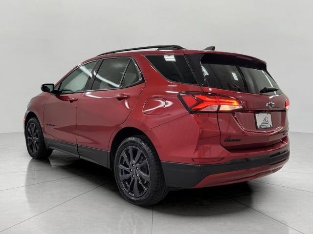 2024 Chevrolet Equinox Base