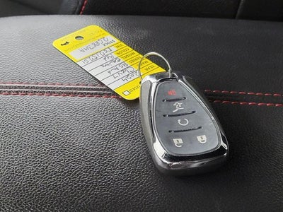 2024 Chevrolet Equinox Base