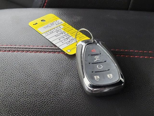 2024 Chevrolet Equinox Base